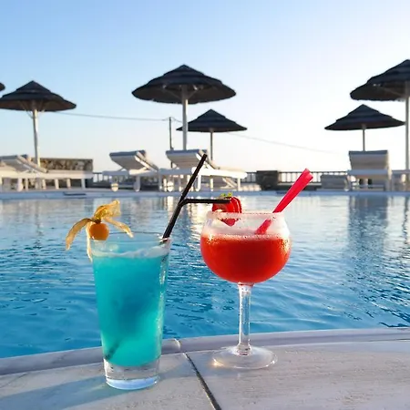 Hermes Mykonos 4* Mykonos Town