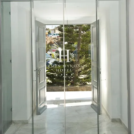 Hermes Mykonos Mykonos Town