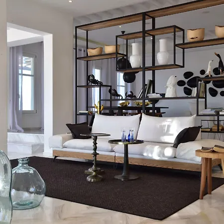 Отель Hermes Mykonos 4*