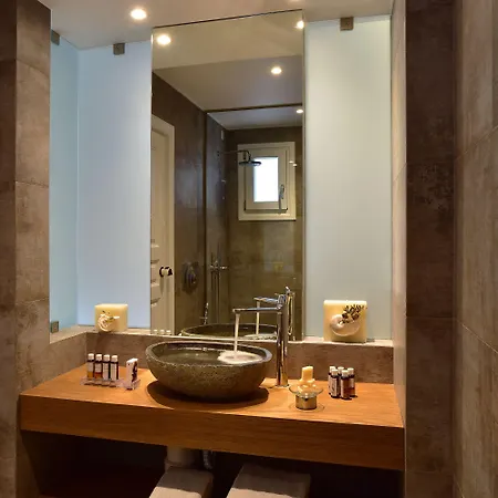 Отель Hermes Mykonos Mykonos Town