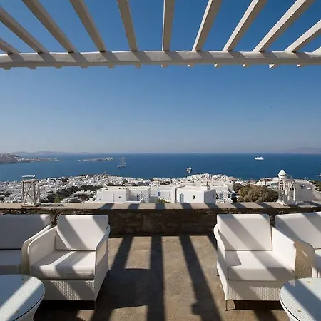 Hermes Mykonos