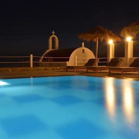 Отель Hermes Mykonos Mykonos Town