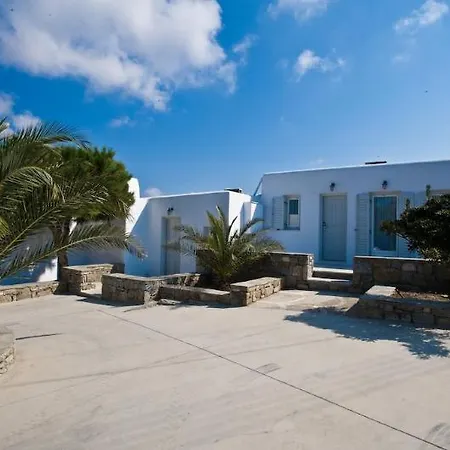 Hermes Mykonos Отель Mykonos Town