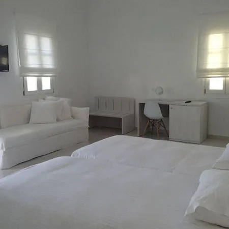 Отель Hermes Mykonos Mykonos Town