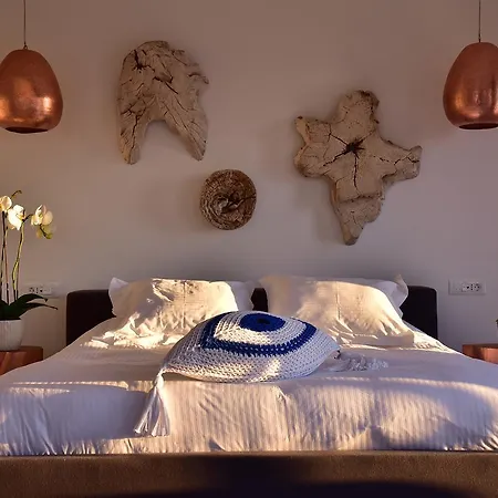 Отель Hermes Mykonos Mykonos Town