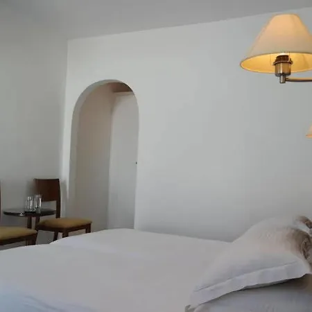 Отель Hermes Mykonos