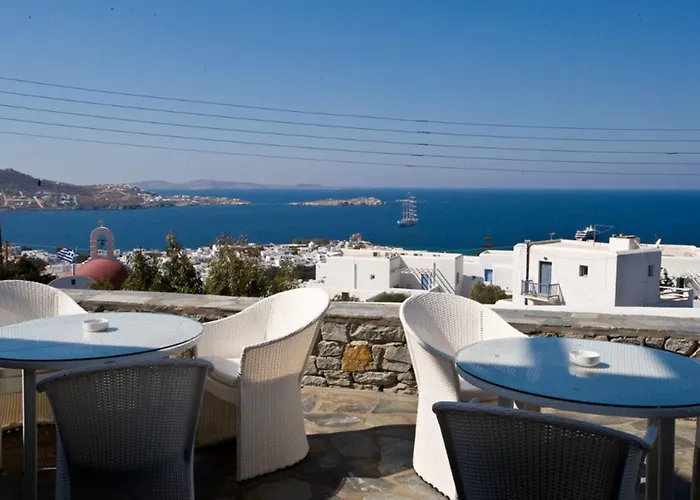 Hermes Mykonos Hotel