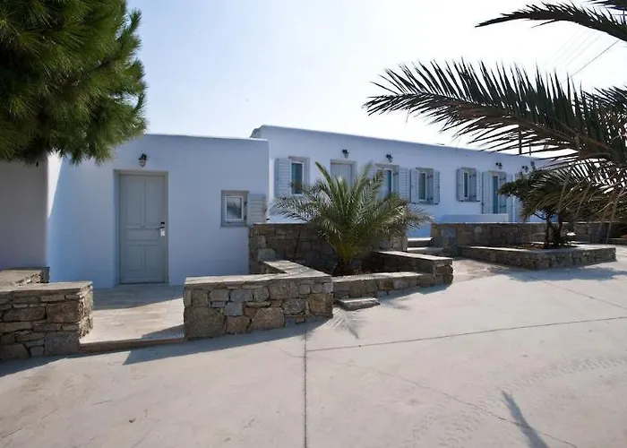 Hermes Mykonos Hotel