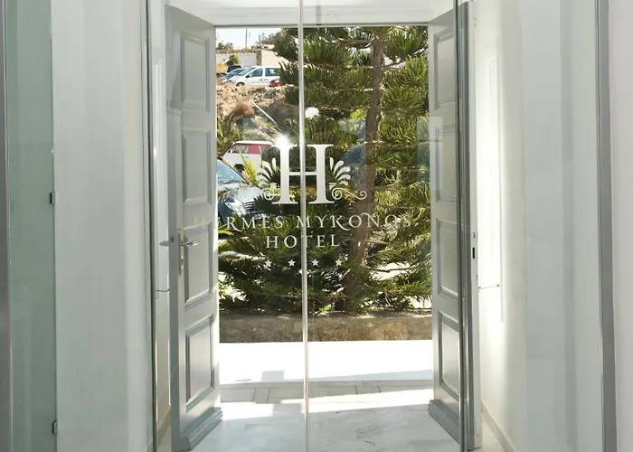 Hermes Mykonos Mykonos Town