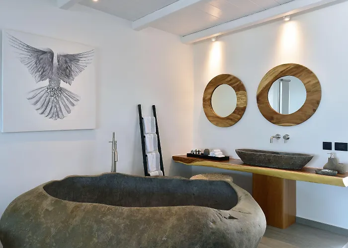 Hermes Mykonos Hotel Mykonos Town