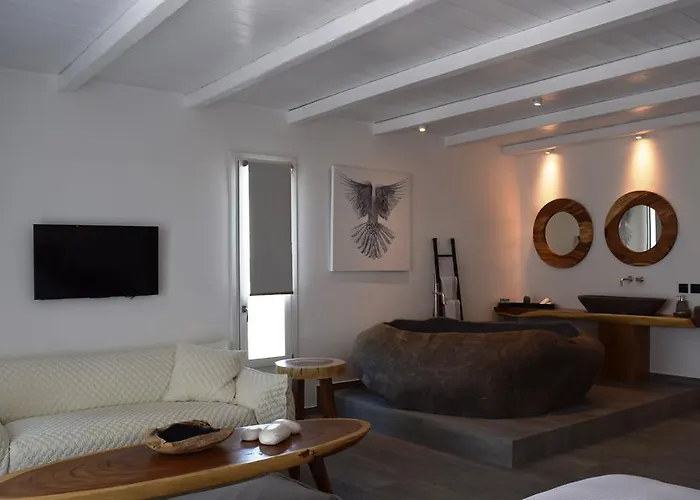 Hotel Hermes Mykonos 4*