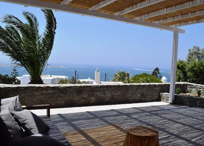 Hotel Hermes Mykonos 4*