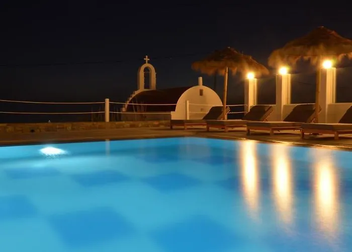 Hotel Hermes Mykonos Mykonos Town