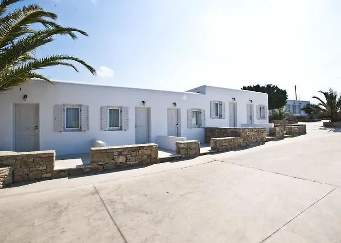 Hotel Hermes Mykonos