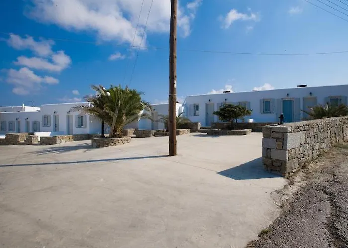 Hotel Hermes Mykonos 4*