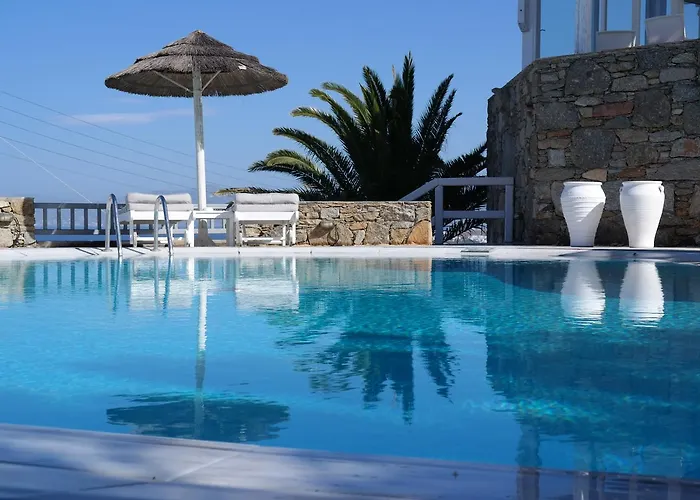 Hermes Mykonos 4*