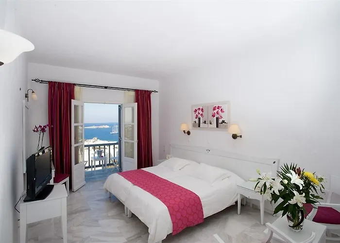 Hotel Hermes Mykonos