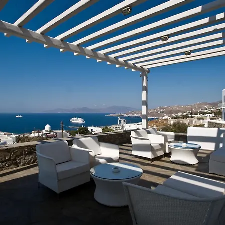 Otel Hermes Mykonos Mykonos Town