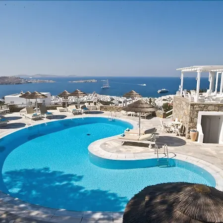 Hermes Mykonos Hotel