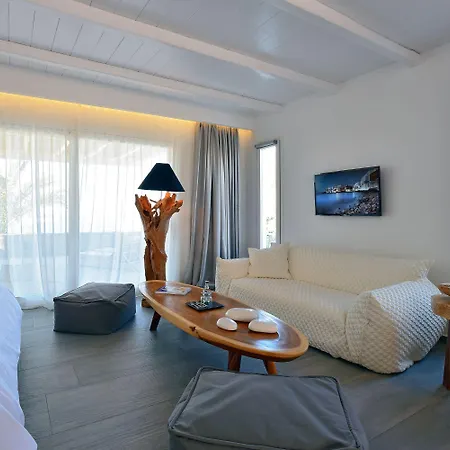 Hermes Mykonos Hotel 4*
