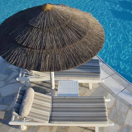 Hotel Hermes Mykonos 4*