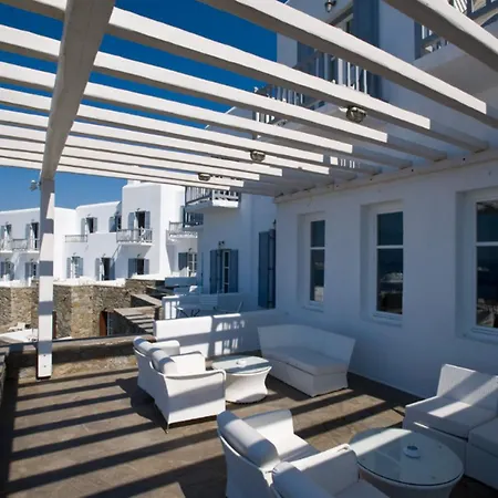 Hermes Mykonos Hotel 4*