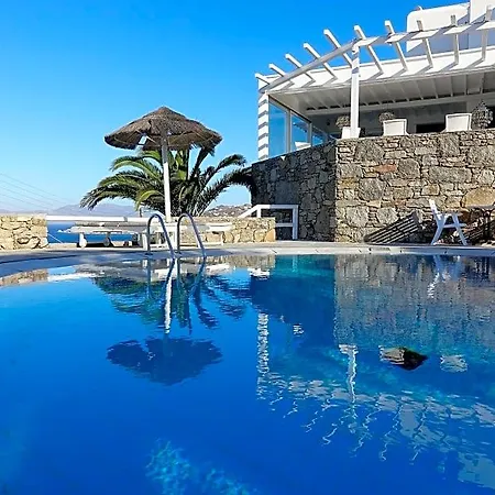 Hermes Mykonos 4*