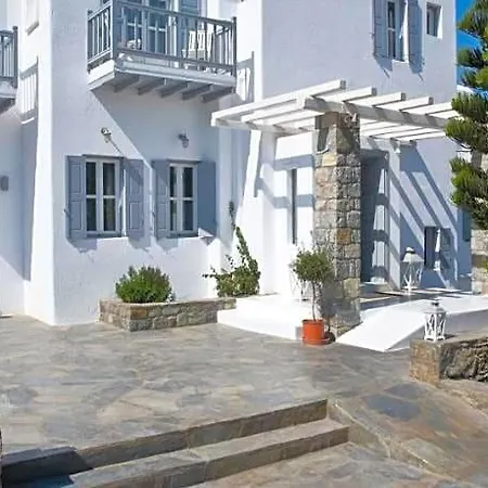 Hermes Mykonos 4* Mykonos Town