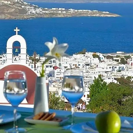 Hotel Hermes Mykonos 4*