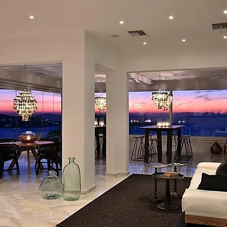 Hotel Hermes Mykonos 4*