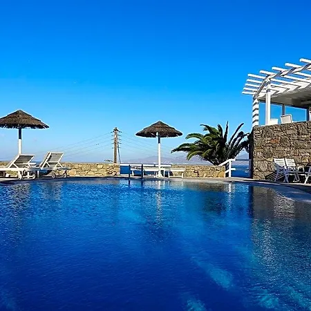 Hermes Mykonos 4* Mykonos Town