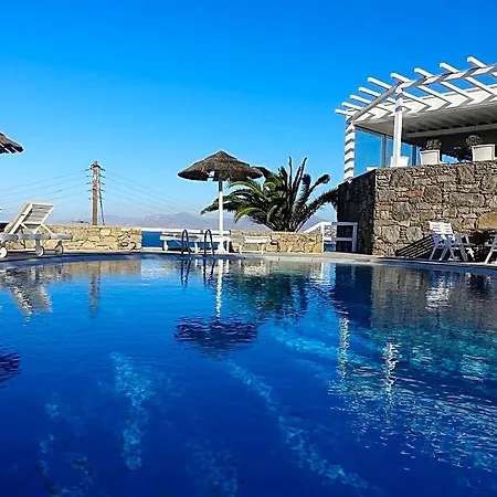 Hermes Mykonos Hotel 4*