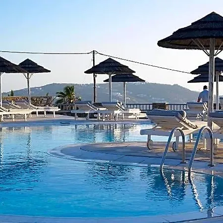 Hotel Hermes Mykonos 4*