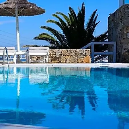 Hermes Mykonos Hotel