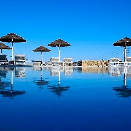 Hotel Hermes Mykonos