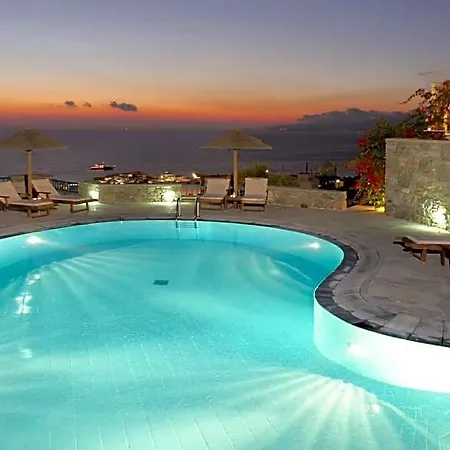 Hermes Mykonos Hotel 4*
