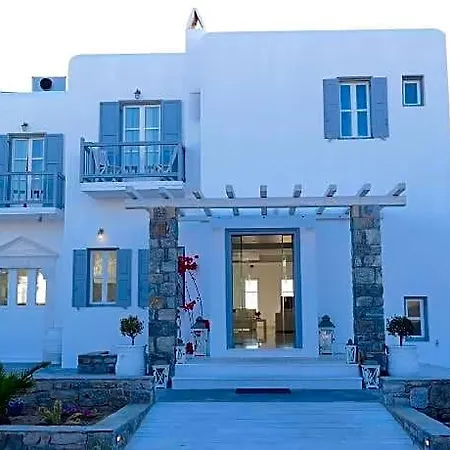 Hermes Mykonos 4*