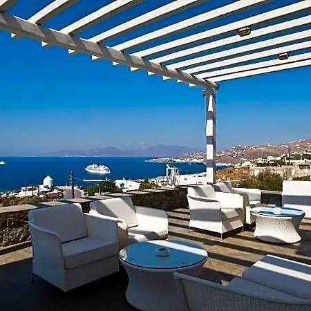 Hermes Mykonos Hotel Mykonos Town