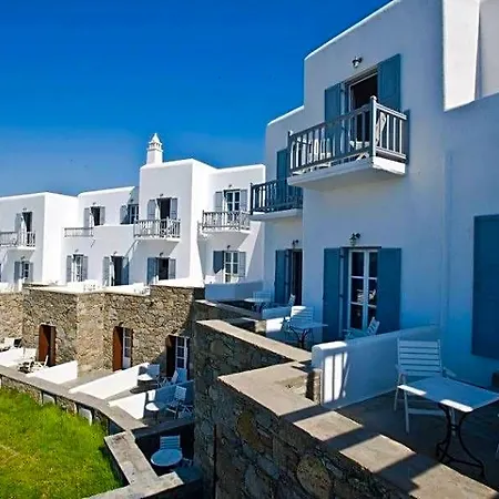 Hermes Mykonos 4* Mykonos Town
