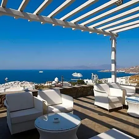 Hotel Hermes Mykonos Mykonos Town