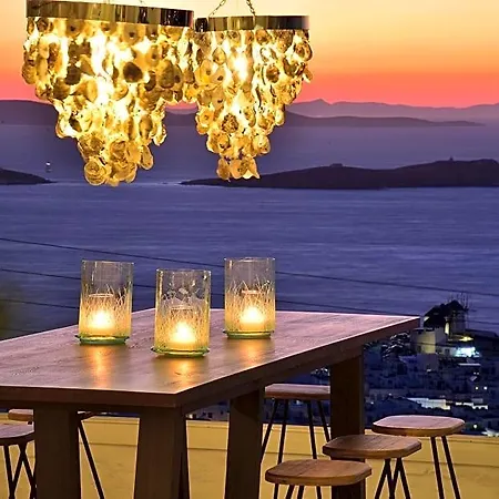 Hermes Mykonos Hotel Mykonos Town