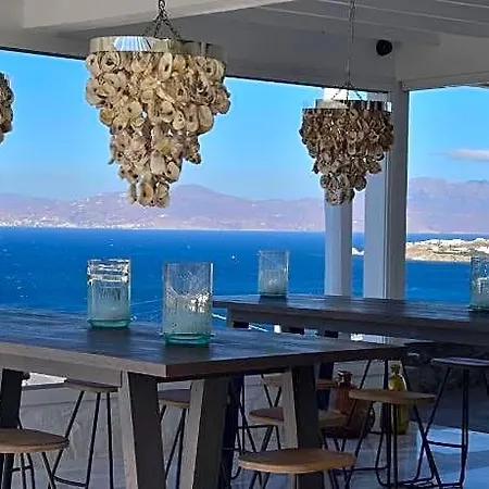 Hermes Mykonos Hotel