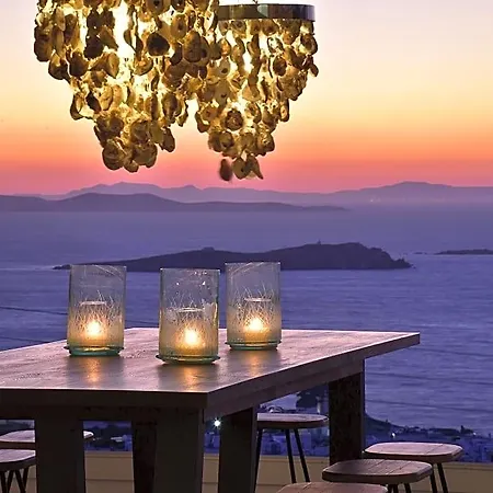 Hermes Mykonos Hotel