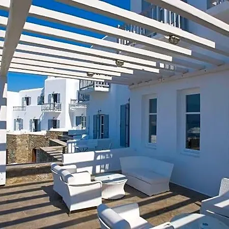 Hermes Mykonos 4*