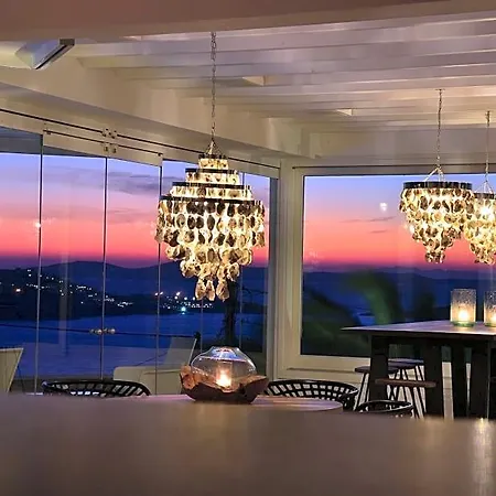 Hermes Mykonos Hotel