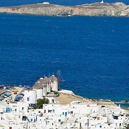 Hermes Mykonos 4*