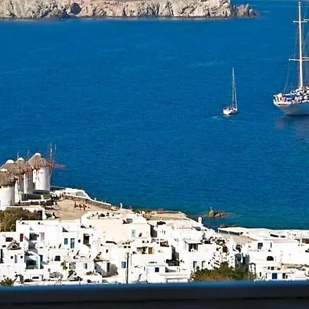 Hermes Mykonos Hotel