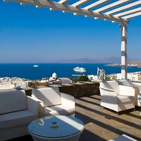 Hotel Hermes Mykonos Mykonos Town