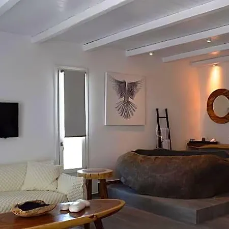 Hotel Hermes Mykonos 4*