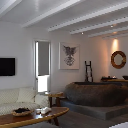 Hotel Hermes Mykonos 4*